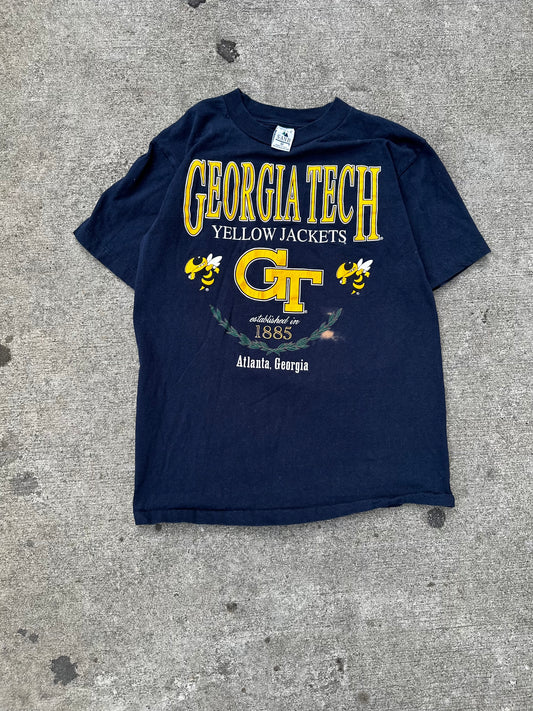 (M) 90’s GA Tech Tee