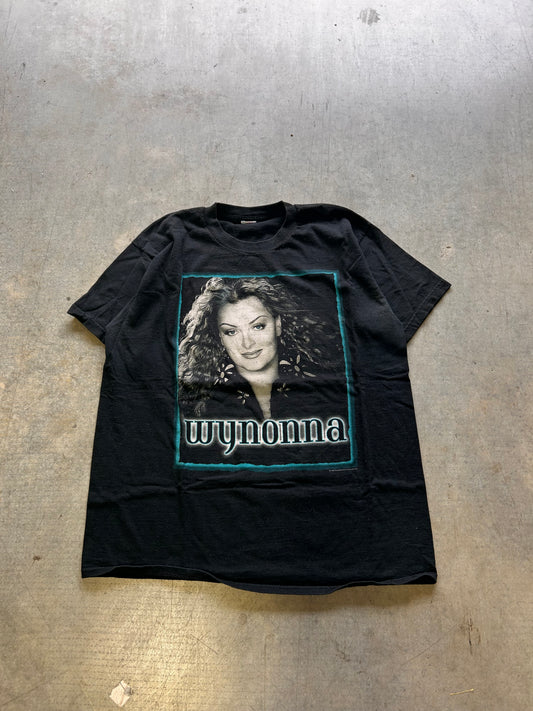 (XL) 90’s Wynonna Music Tee