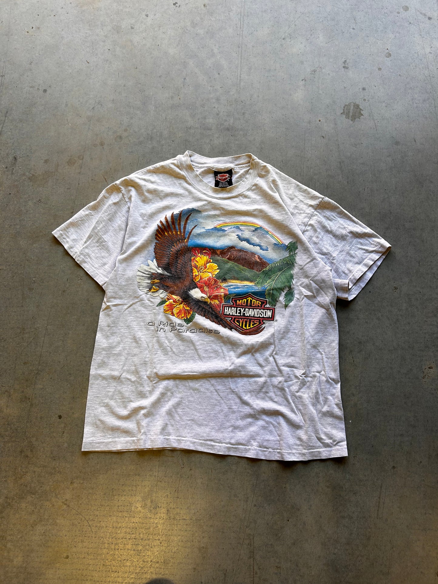 (L) 90’s Harley Davidson Tee