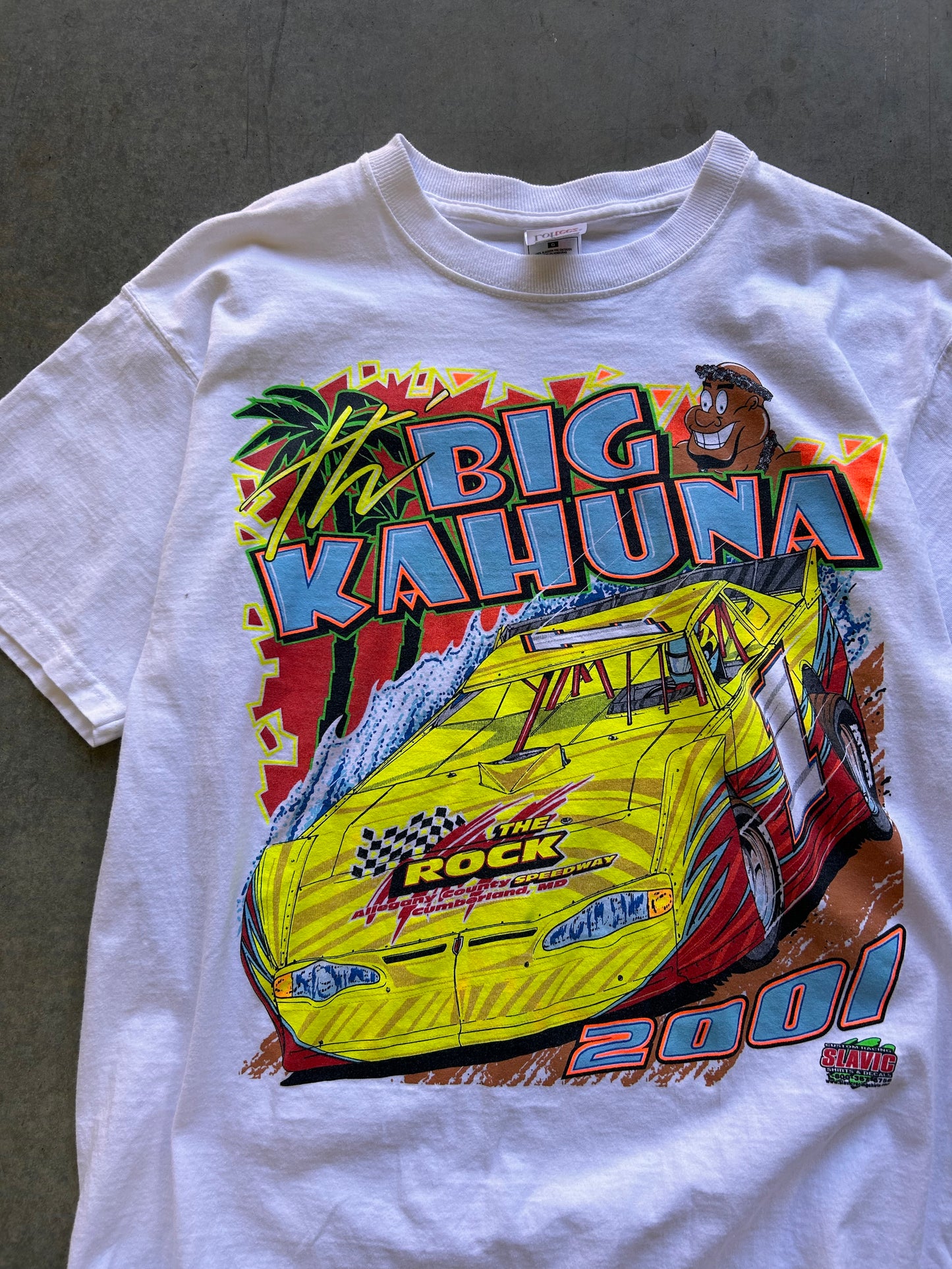 (L) 00’s Big Kahuna Tee