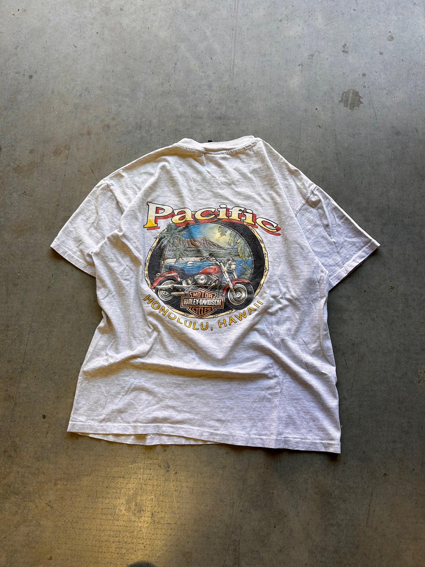 (L) 90’s Harley Davidson Tee