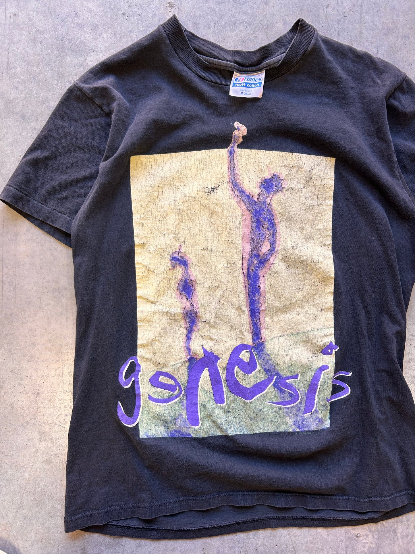 (M) 90’s Genesis Tour Tee