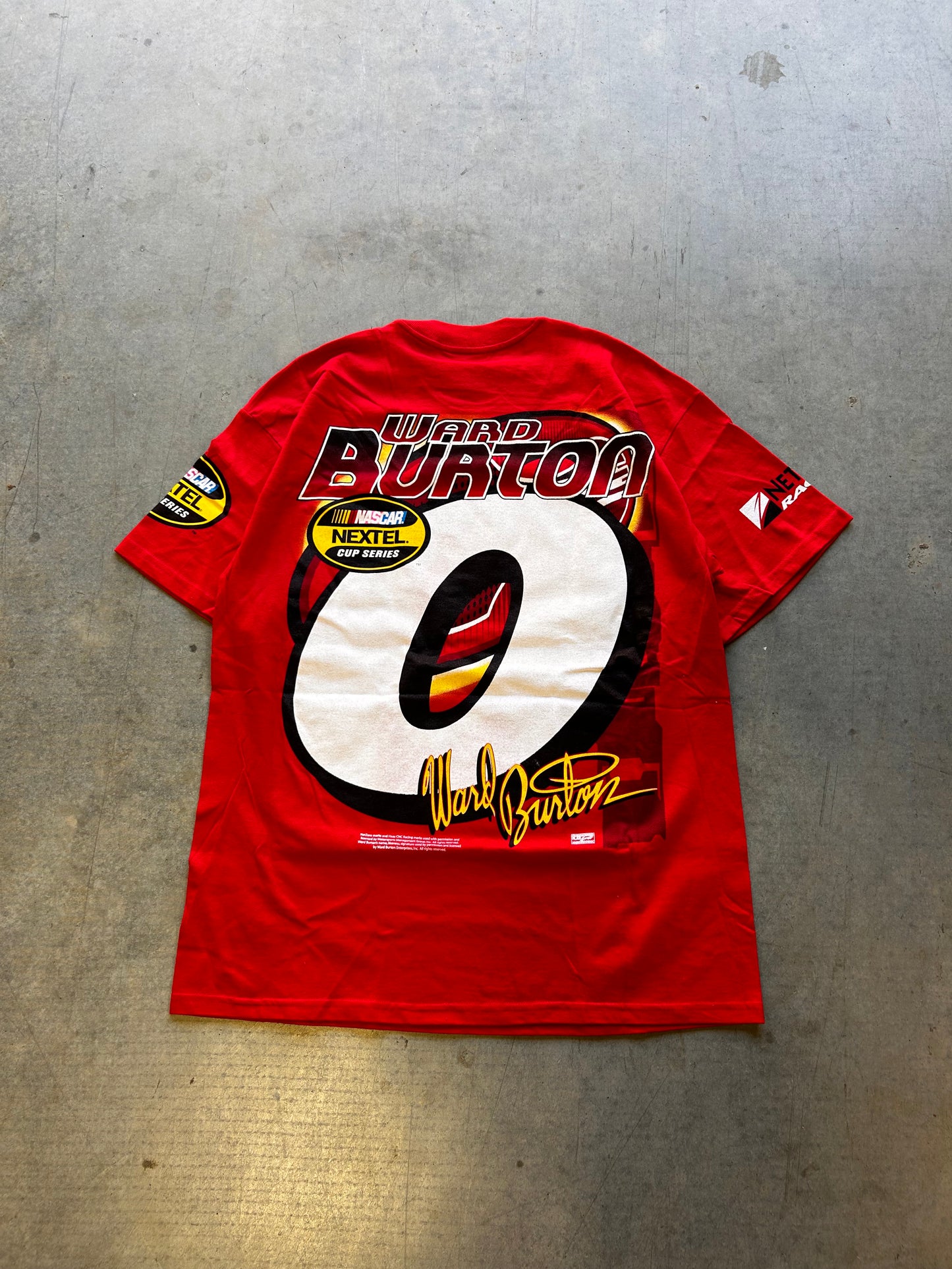 (L) 90’s Nascar Tee