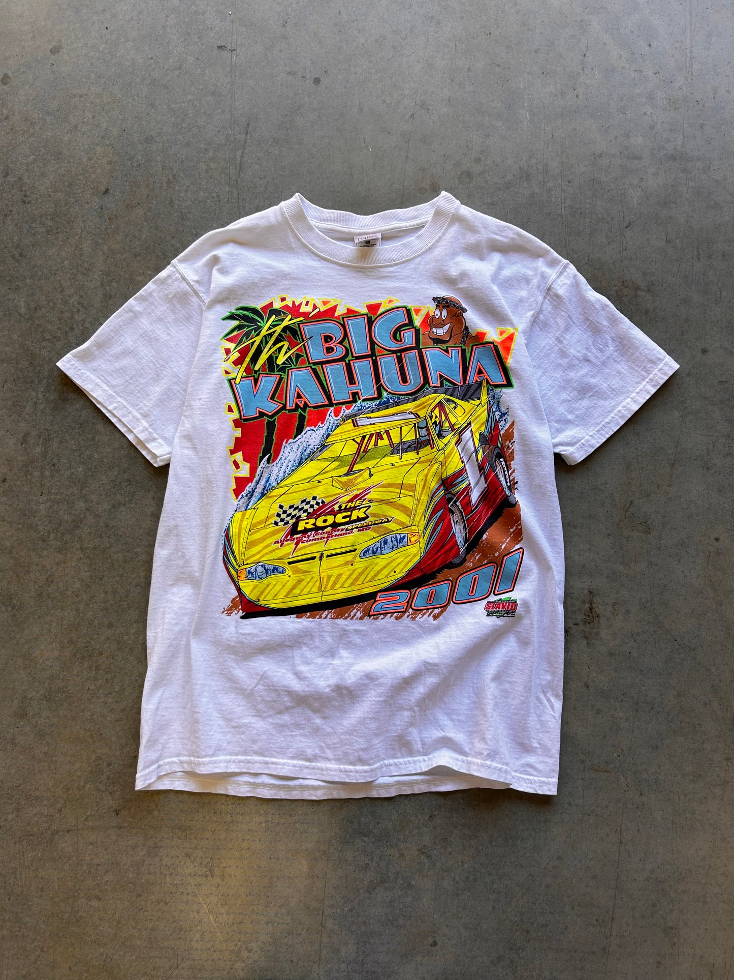 (L) 00’s Big Kahuna Tee