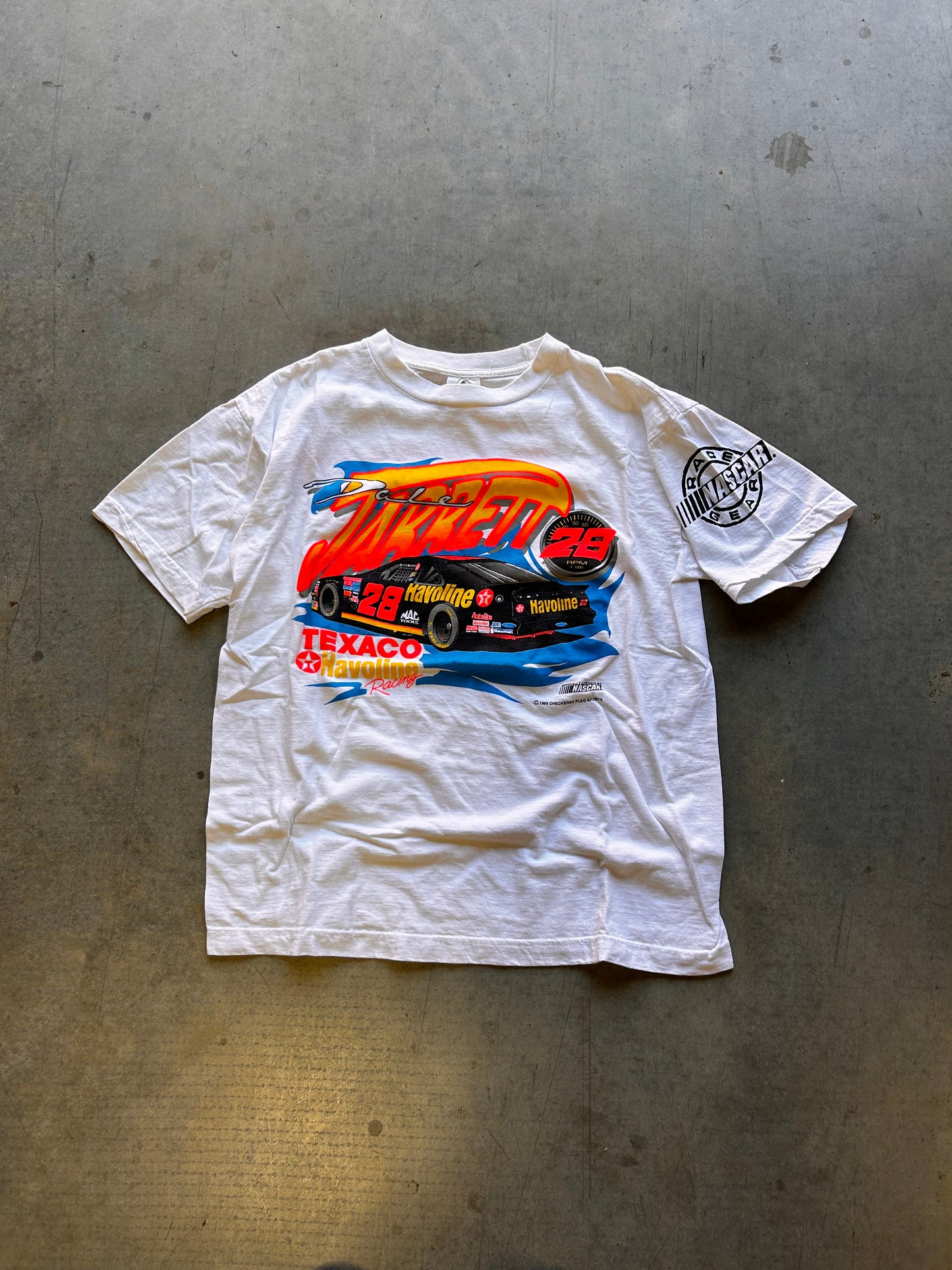 (L) 90’s Nascar Tee