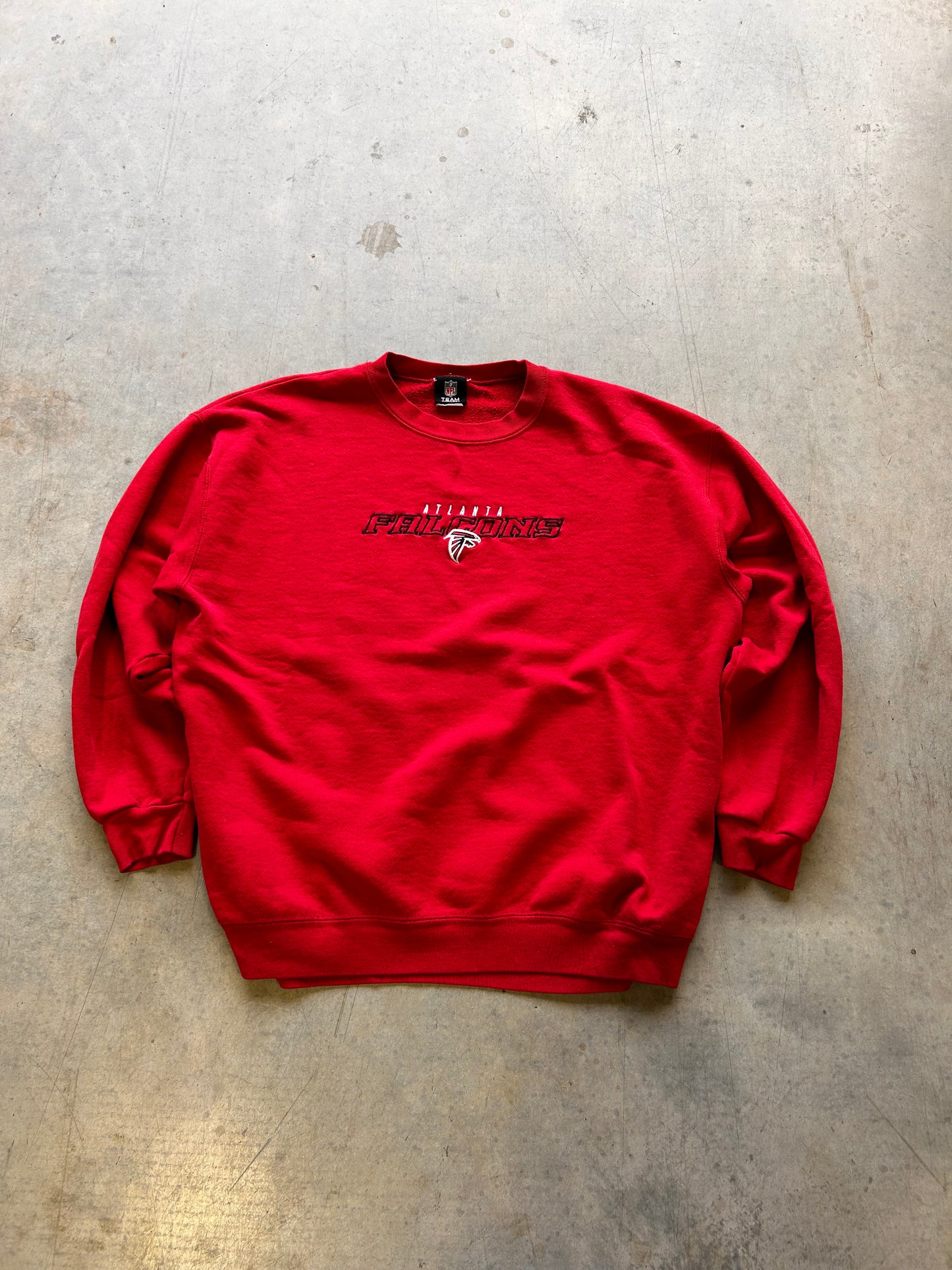 (XL) 00’s Falcons Sweatshirt