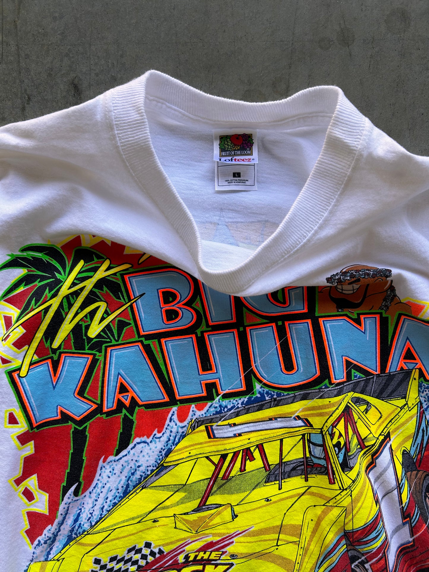 (L) 00’s Big Kahuna Tee