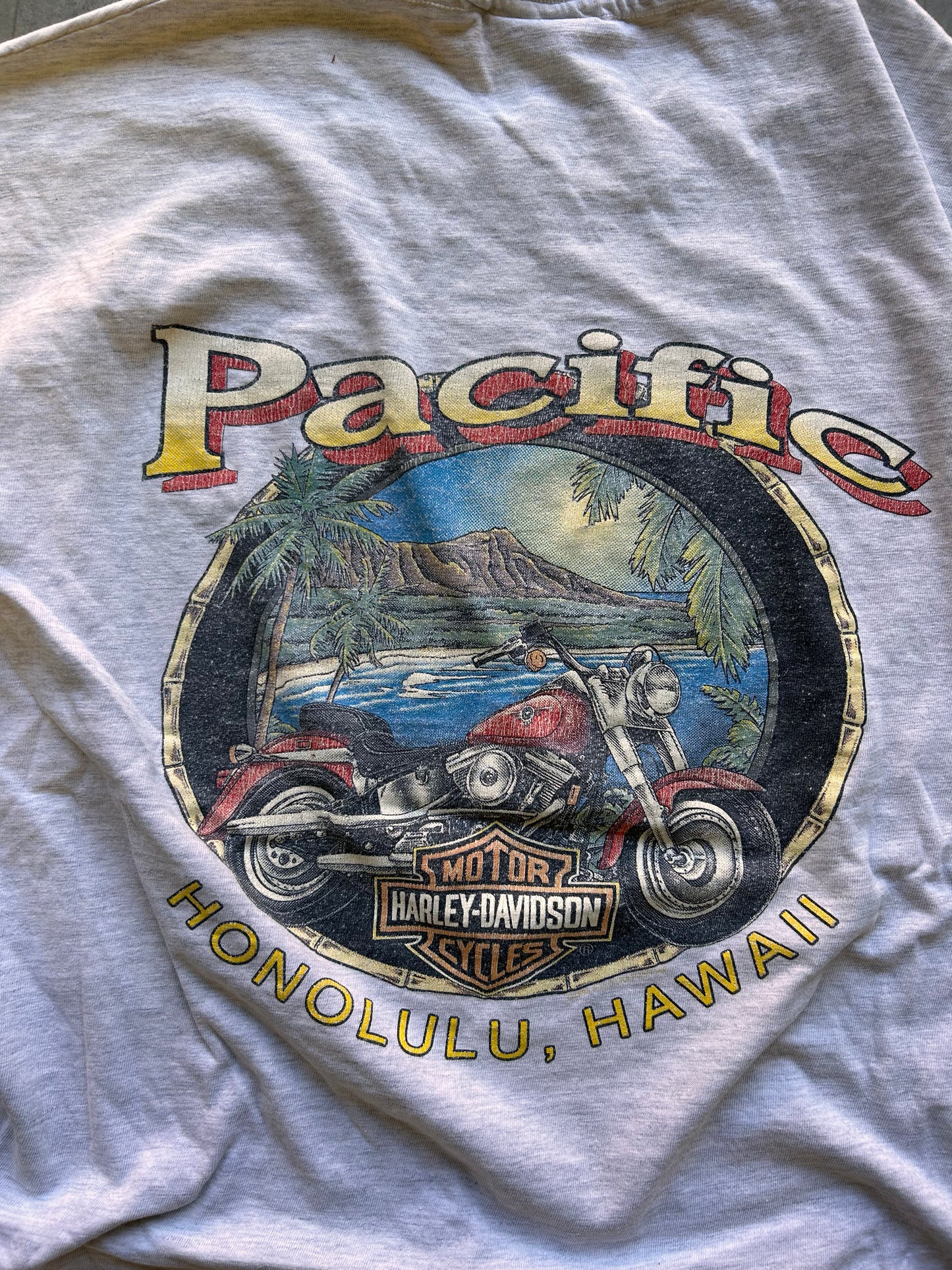 (L) 90’s Harley Davidson Tee