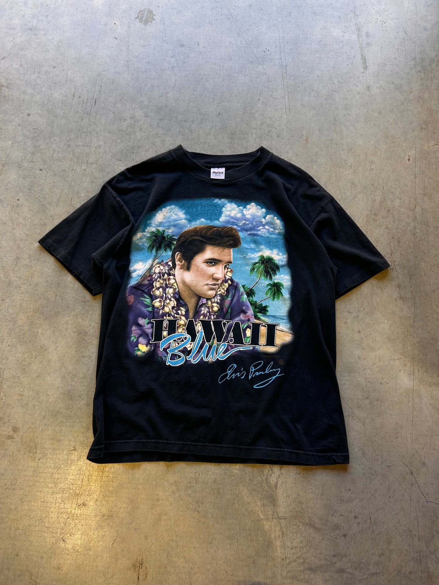 (XL) 90’s Elvis Presley Tee