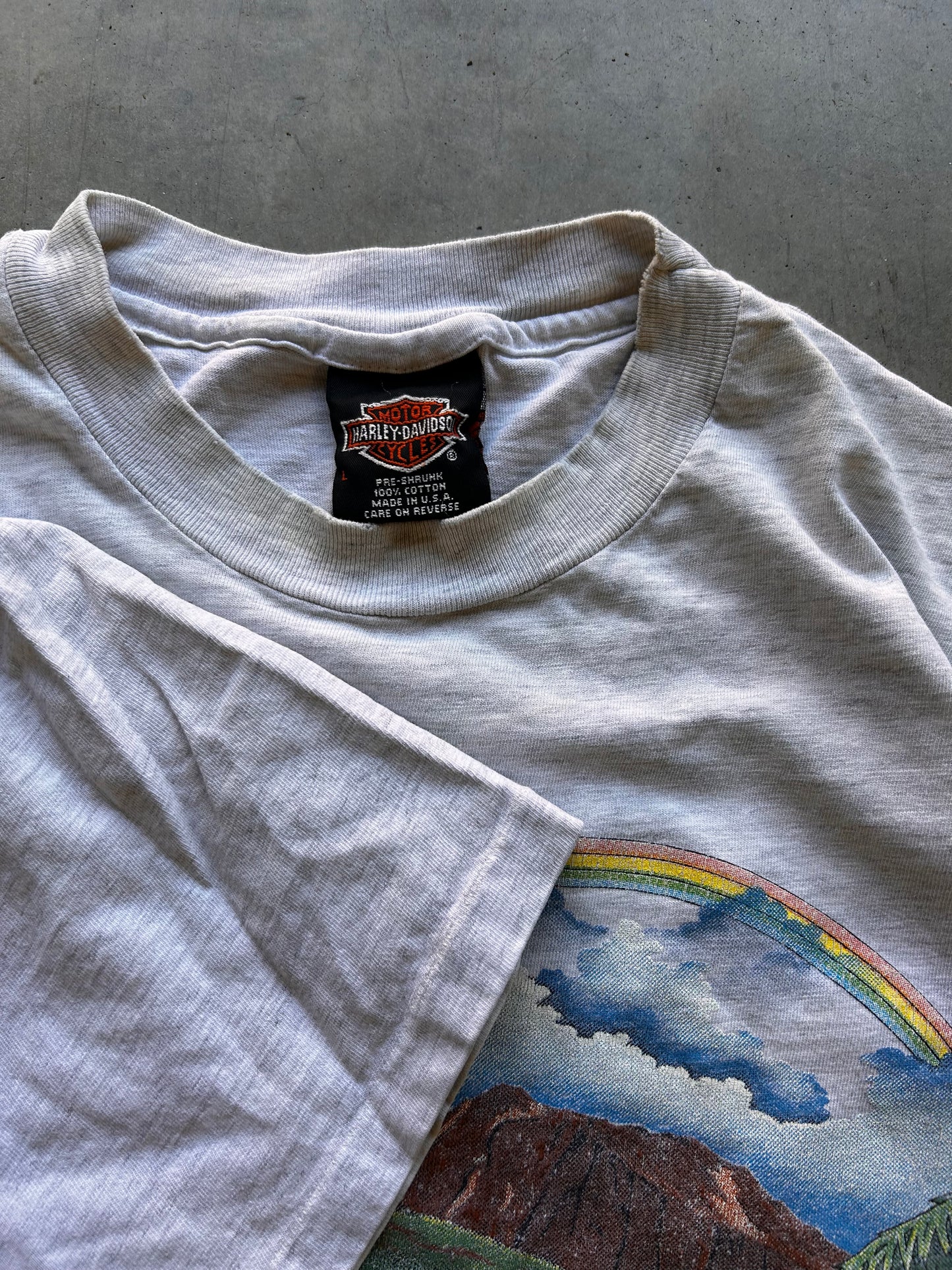 (L) 90’s Harley Davidson Tee