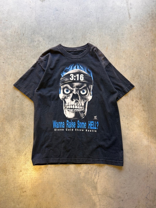 (XL) 90’s Stone Cold Tee