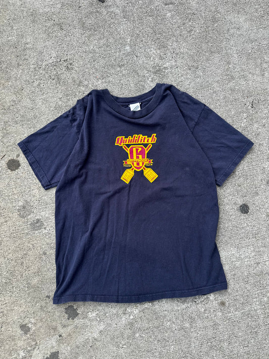 (L) 00’s Harry Potter Quidditch Tee