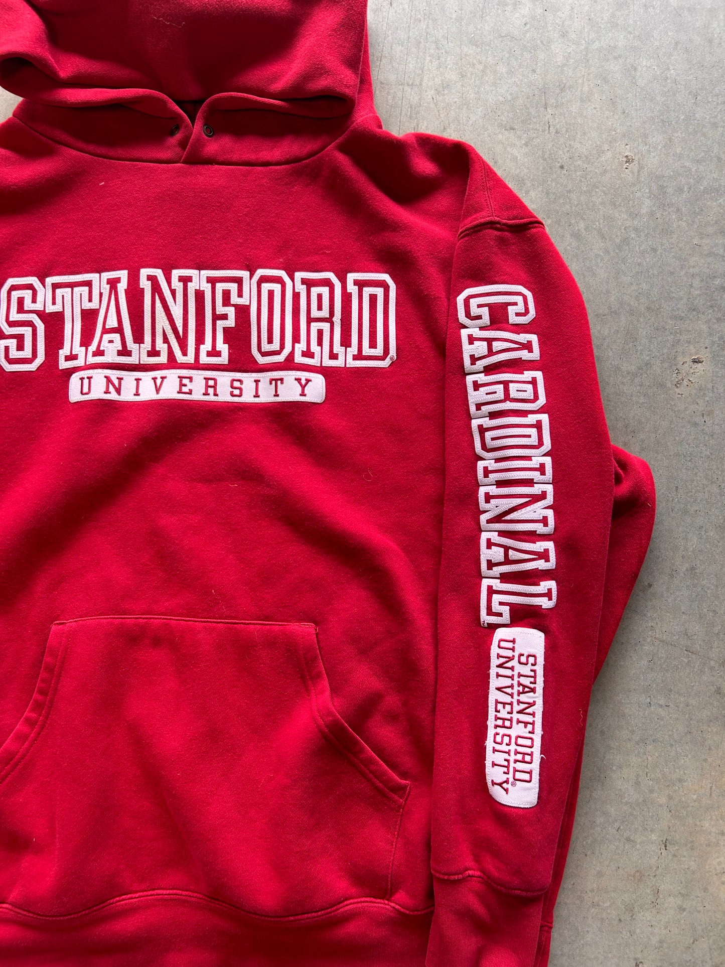 (XL) 90’s Stanford Hoodie