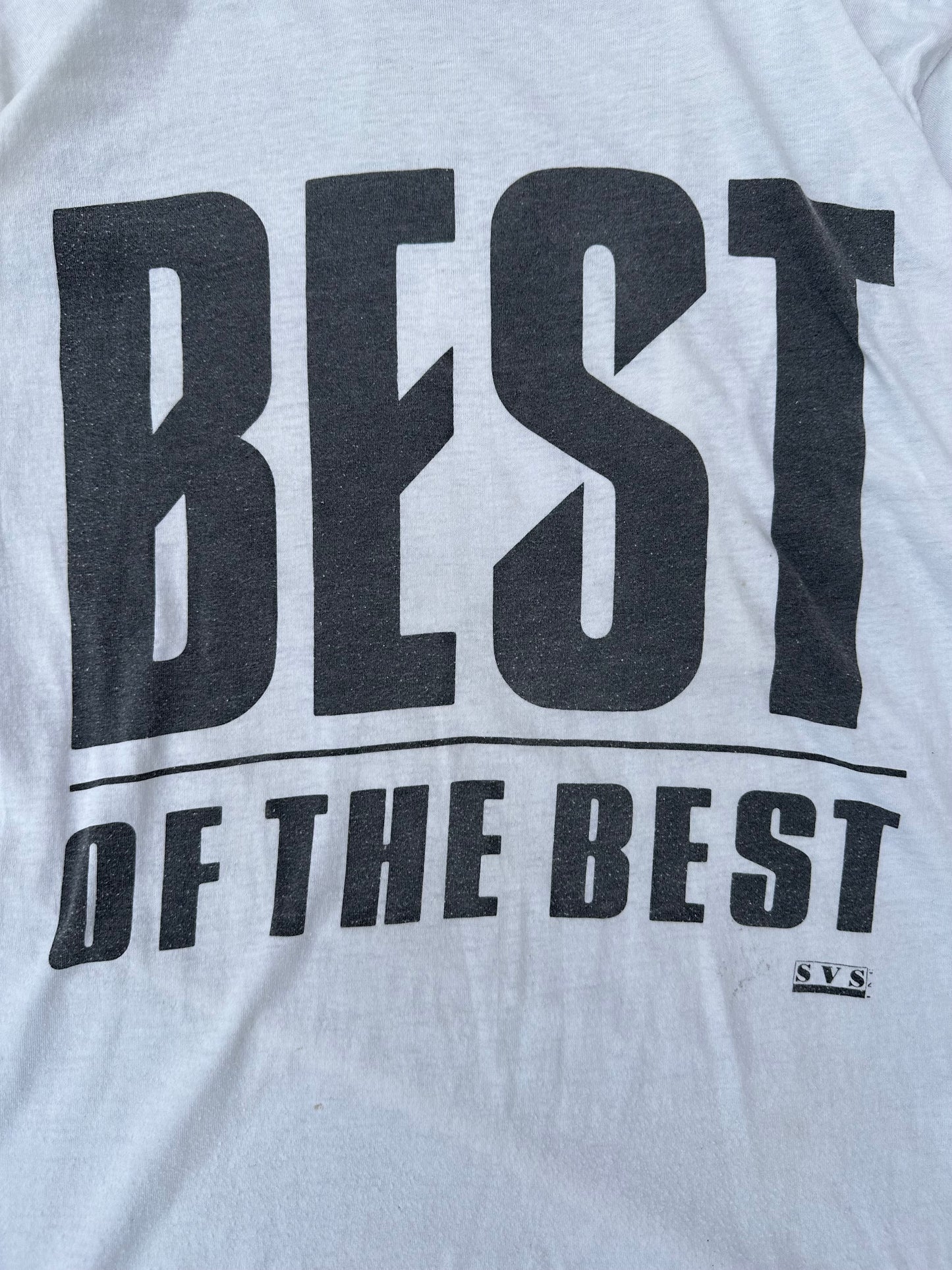 80’s (XL) Best of the Best Tee