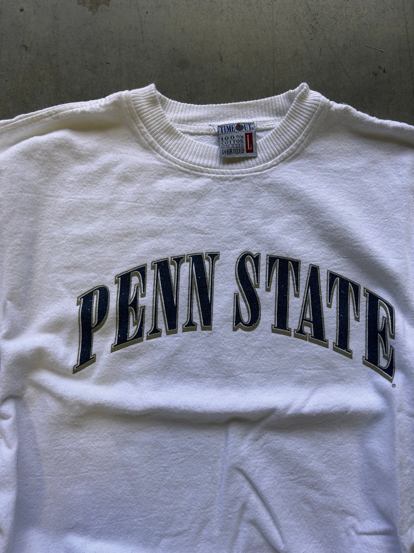 (L) 90’s Penn State Sweatshirt