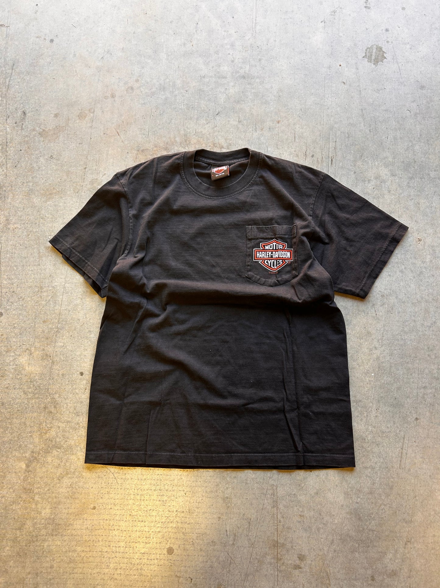 (L) 00’s Harley Davidson Tee