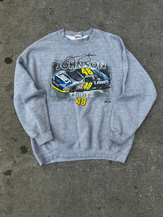 (XL) 00’s Nascar Crew