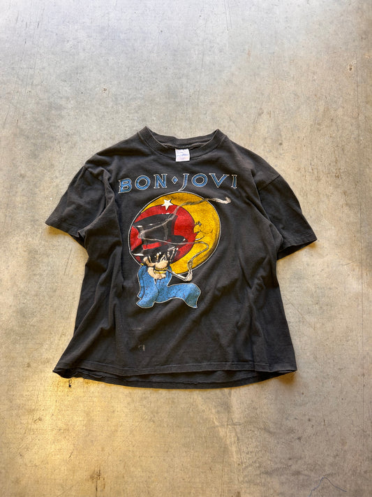 (XL) 80’s Bon Jovi Tour Tee