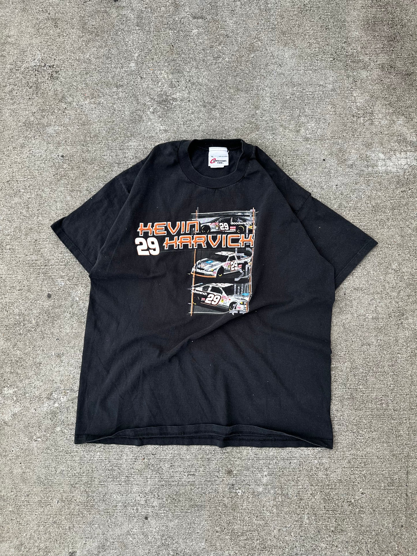 (XL) 00’s Nascar Tee