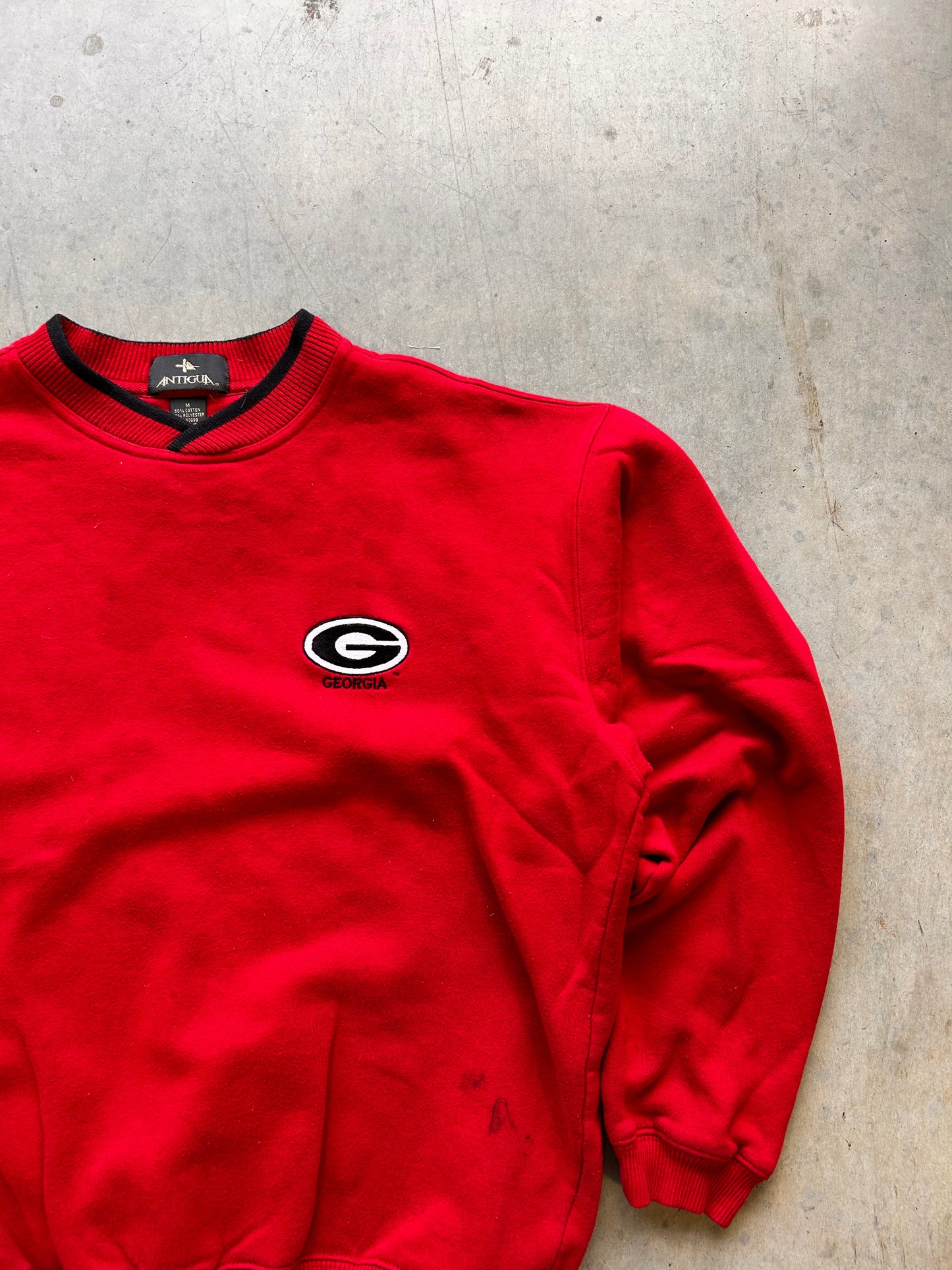 (M) 90’s UGA Sweatshirt