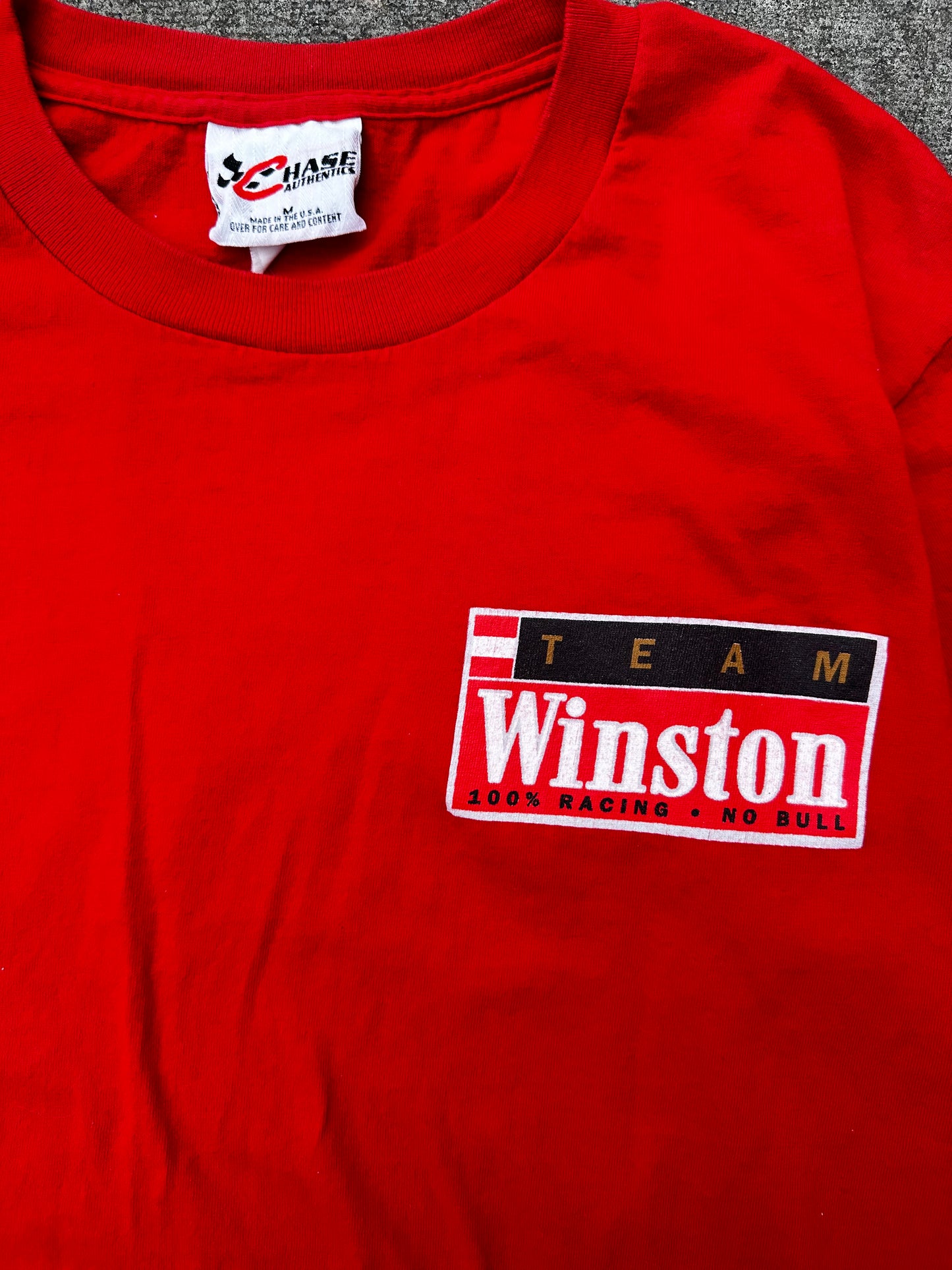 (M) 90’s Winston Racing Tee