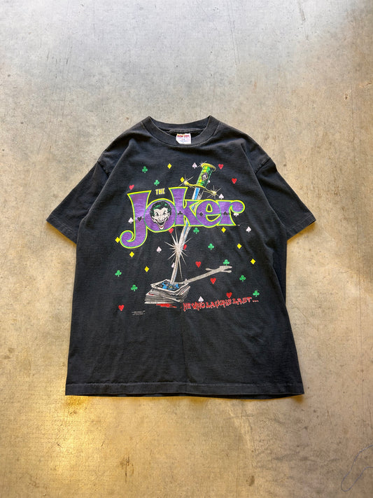 (XL) 80’s The Joker Tee