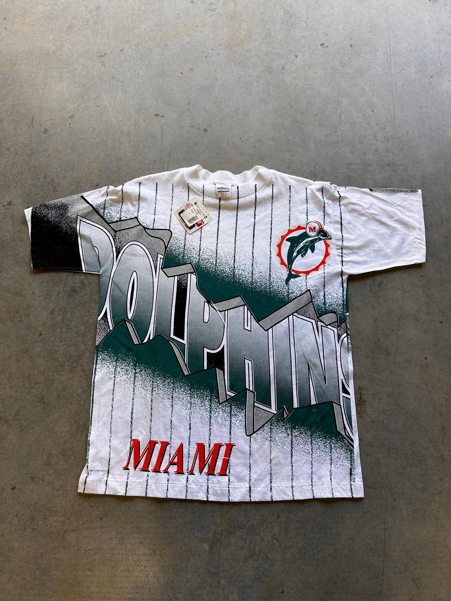 (XL) 90’s Miami Dolphins Tee