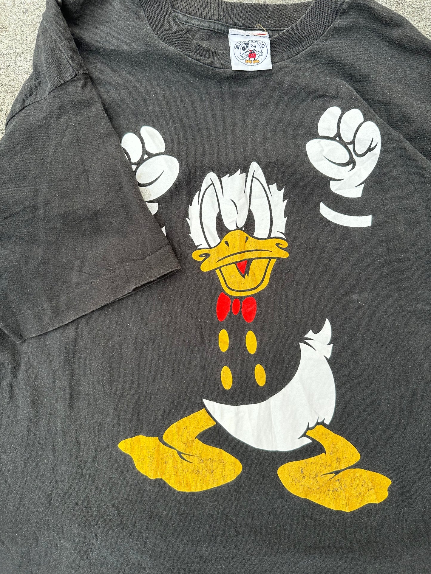 (2XL) 90’s Donald Duck Tee