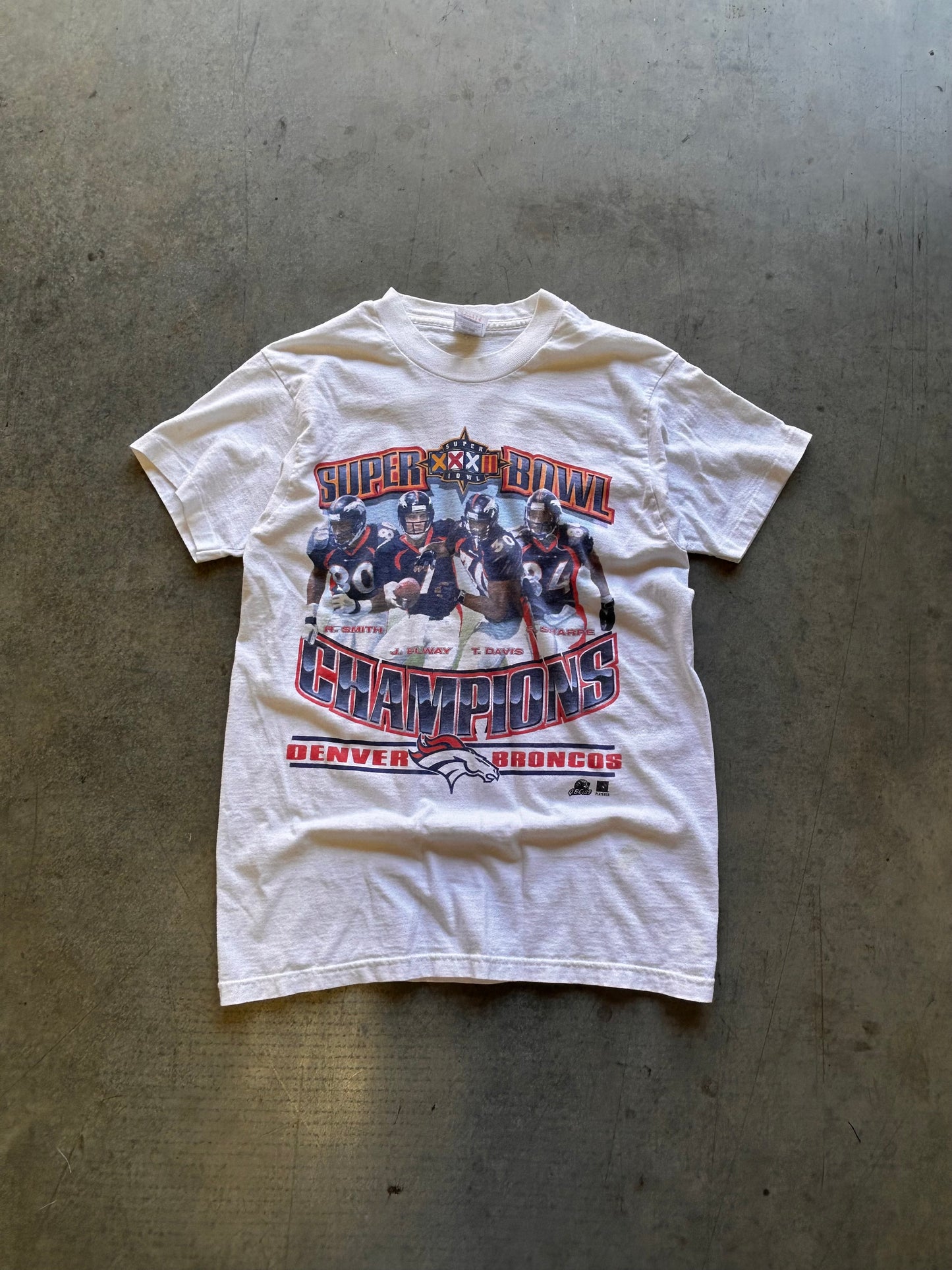 (M) 90’s Denver Broncos T