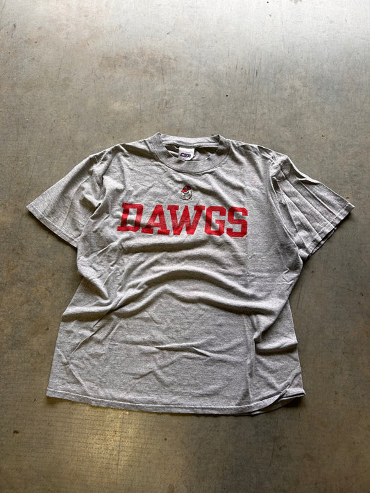 (XL) 90’s UGA Dawgs Tee