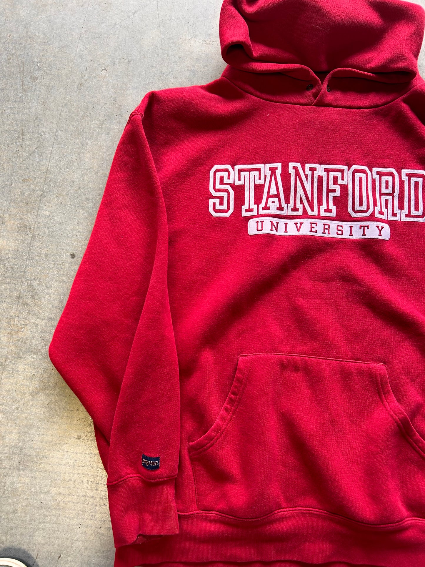 (XL) 90’s Stanford Hoodie