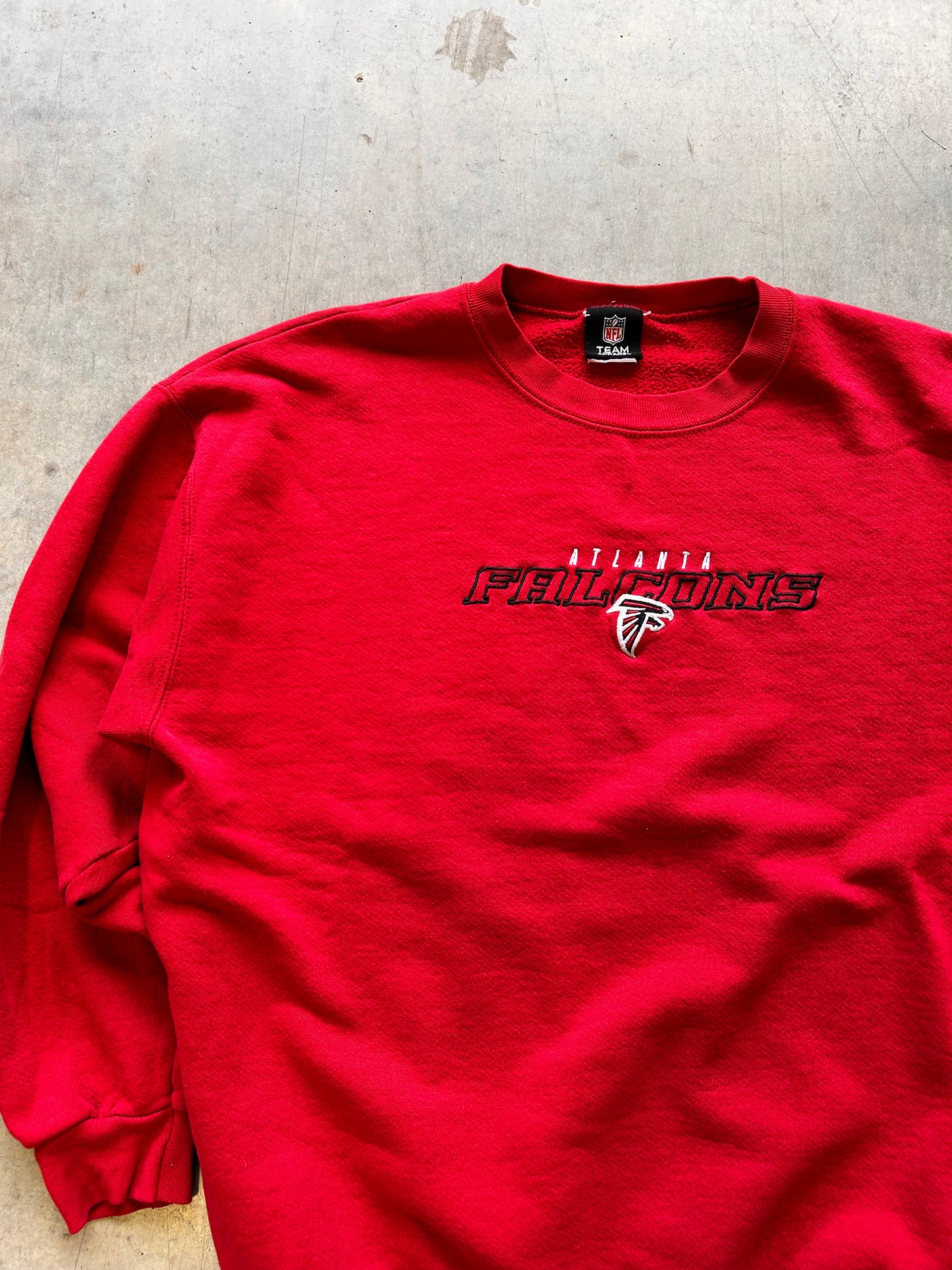 (XL) 00’s Falcons Sweatshirt