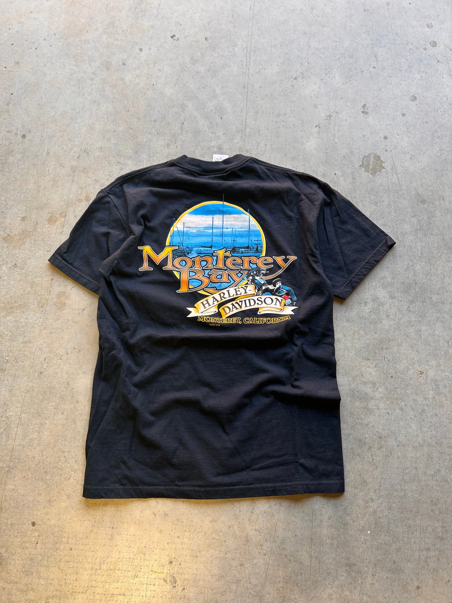 (M) 00’s Harley Davidson Tee