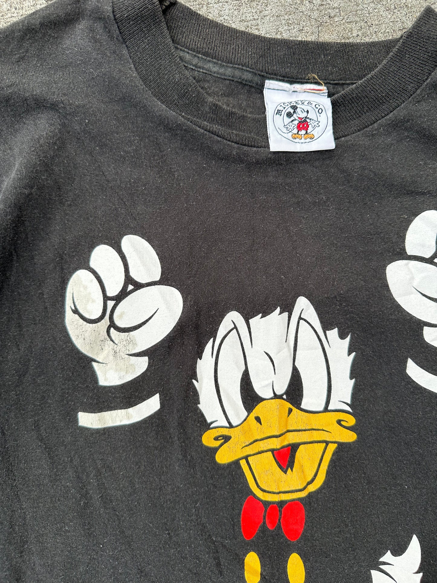 (2XL) 90’s Donald Duck Tee