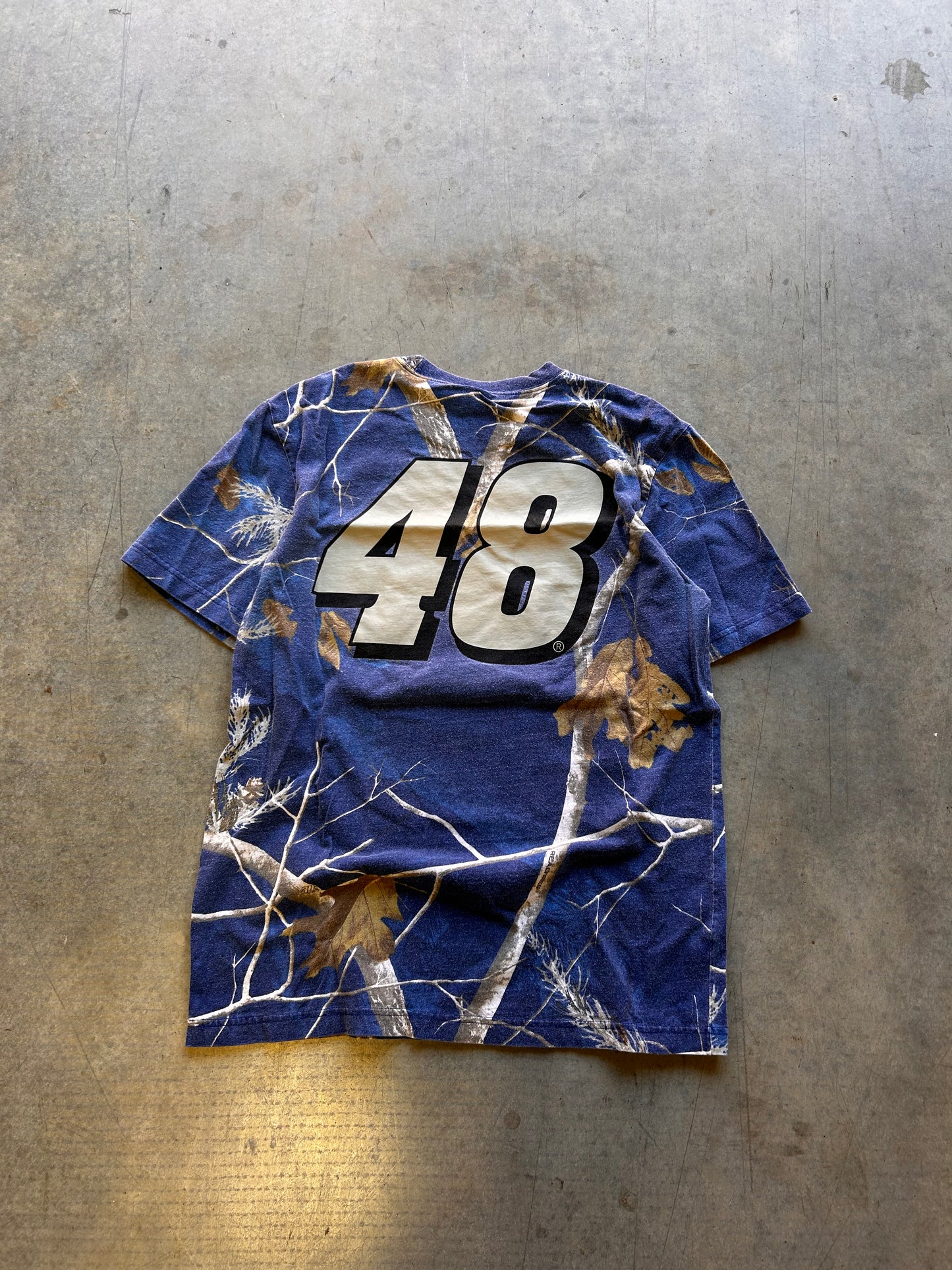 (M) 00’s Nascar Tee