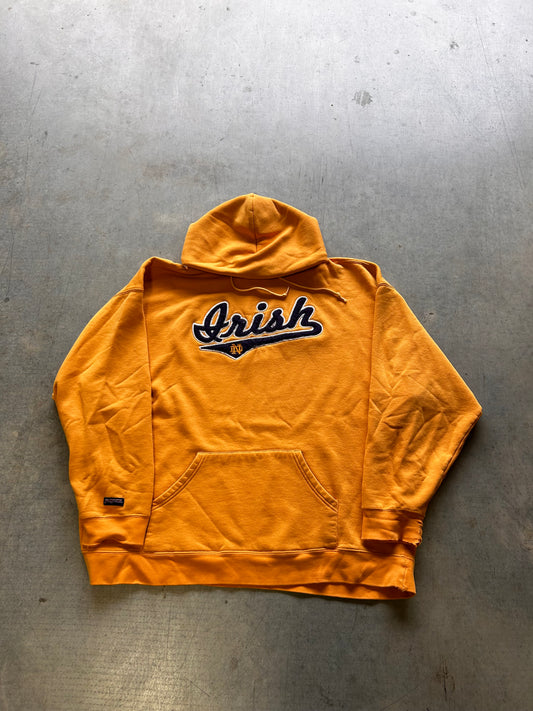 (XXL) 90’s Irish ND Hoodie