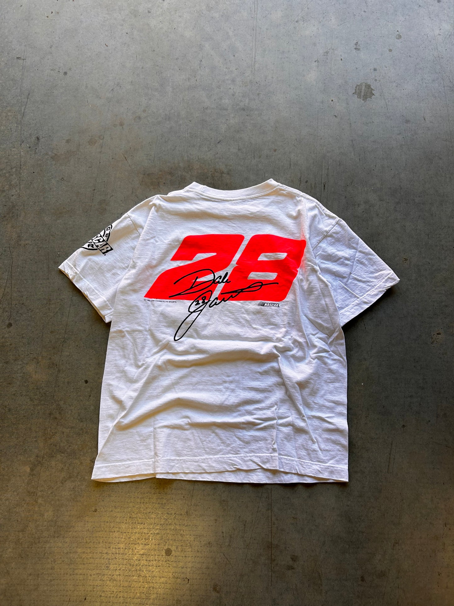 (L) 90’s Nascar Tee