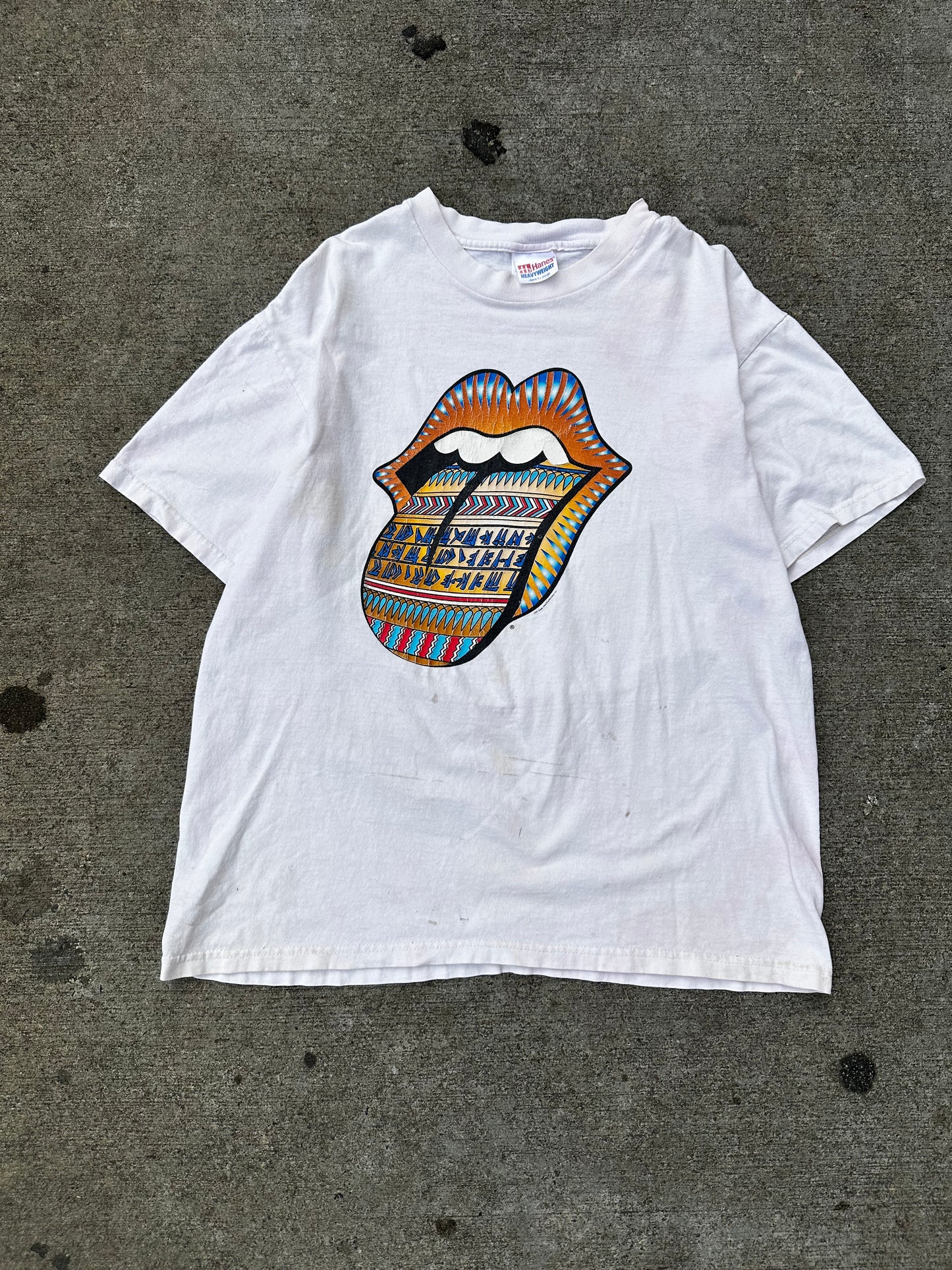 (L) 90’s Rolling Stones Tee