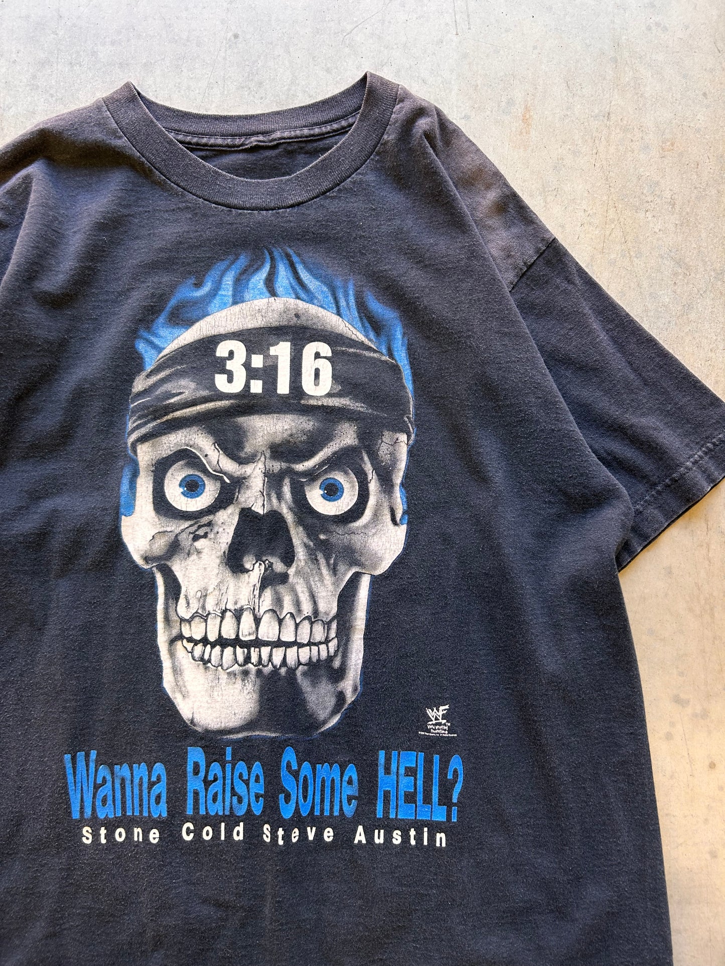 (XL) 90’s Stone Cold Tee