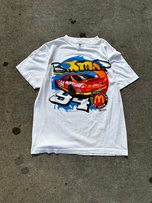 (L) 90’s Bill Elliot Nascar Tee