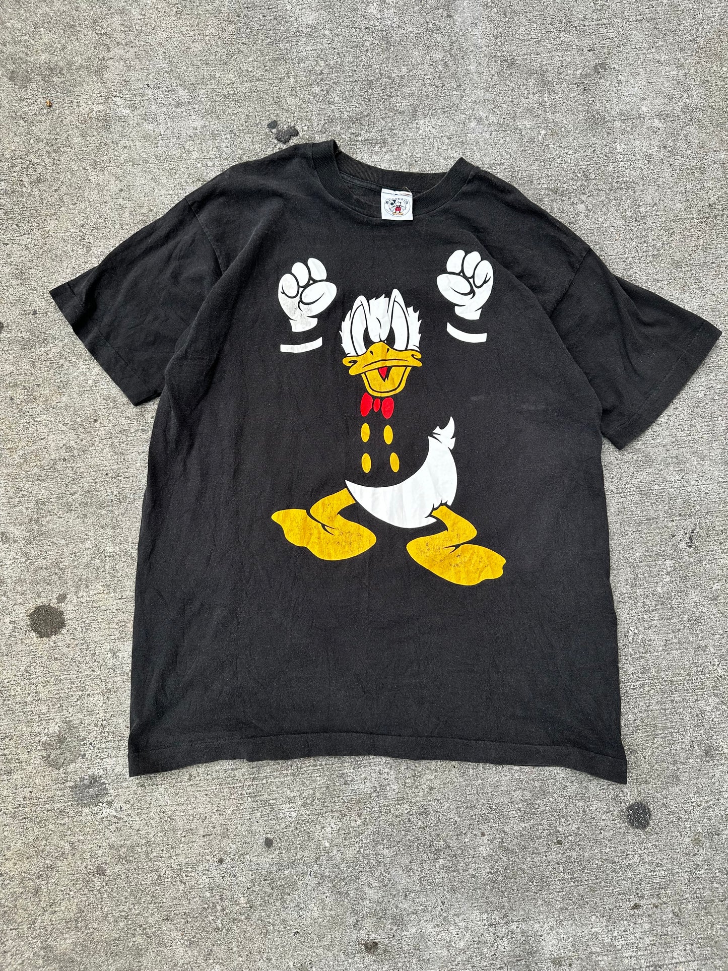 (2XL) 90’s Donald Duck Tee