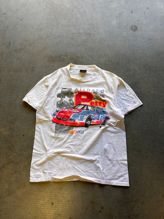 (L) 90’s Richard Petty Tee