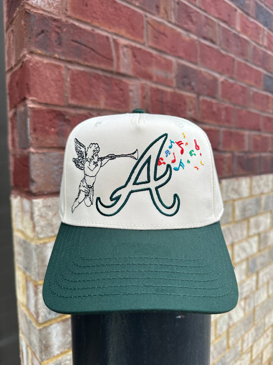 Atlanta Blues Notes Hat